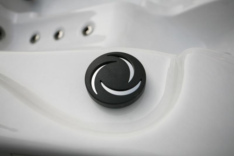 Jasper Model Hot Tub